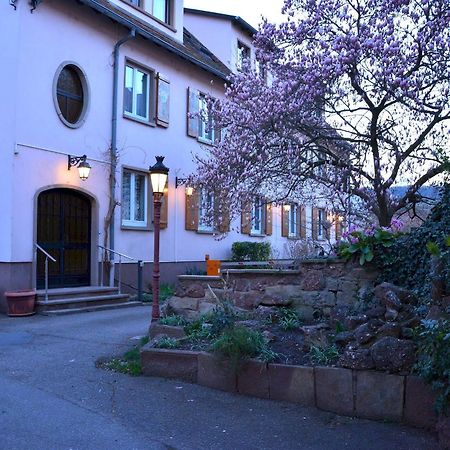 Logis Hotel Du Centre - Halte Ideale En Cyclotourisme Avec Garage A Velos Clos Molsheim Exterior foto